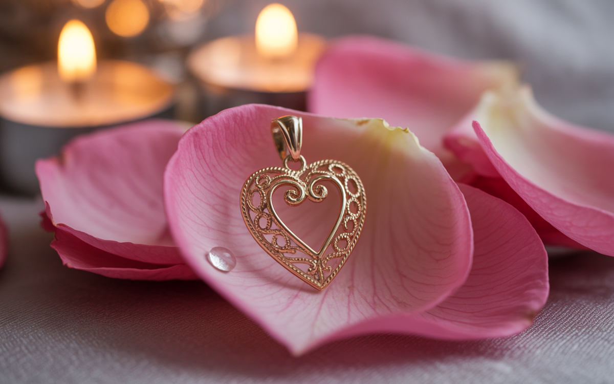 Cadeaux de bijoux romantiques pour la Saint-Valentin 2026