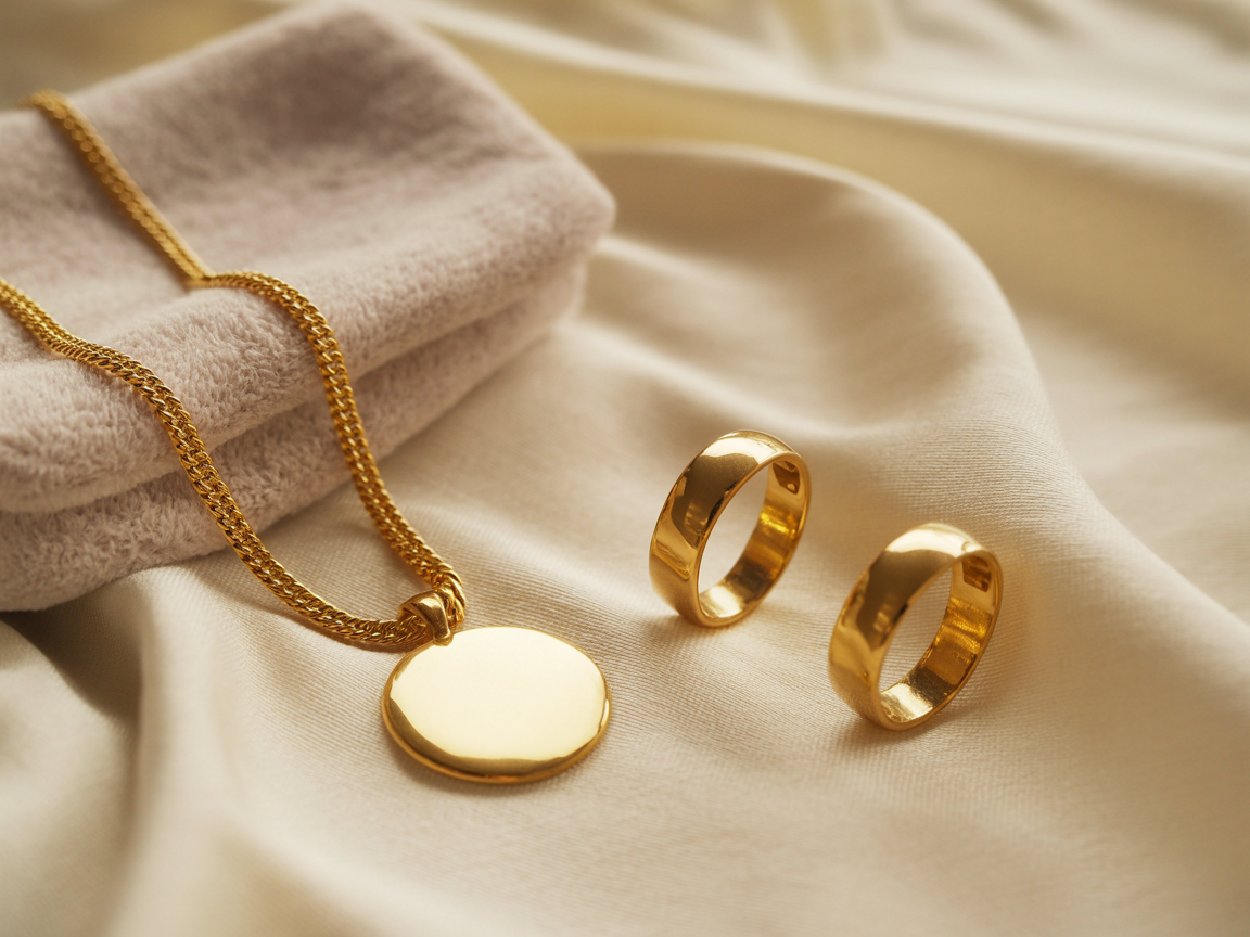 How to Clean Gold-Plated Jewelry at Home in 2026