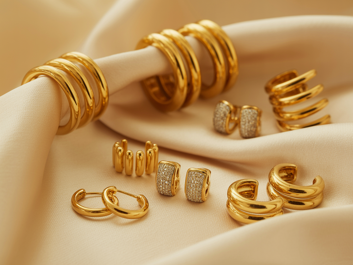 Qué llevar con un choker de oro: Guía de estilo 2026