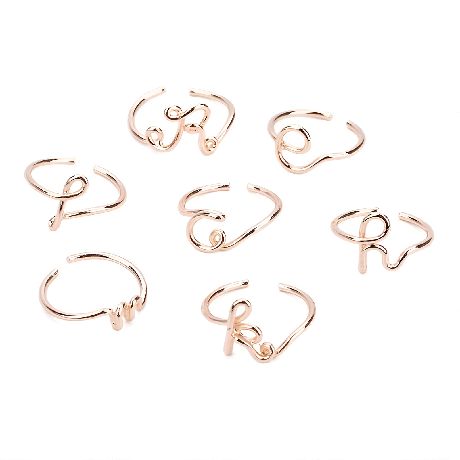 INITIAL RING