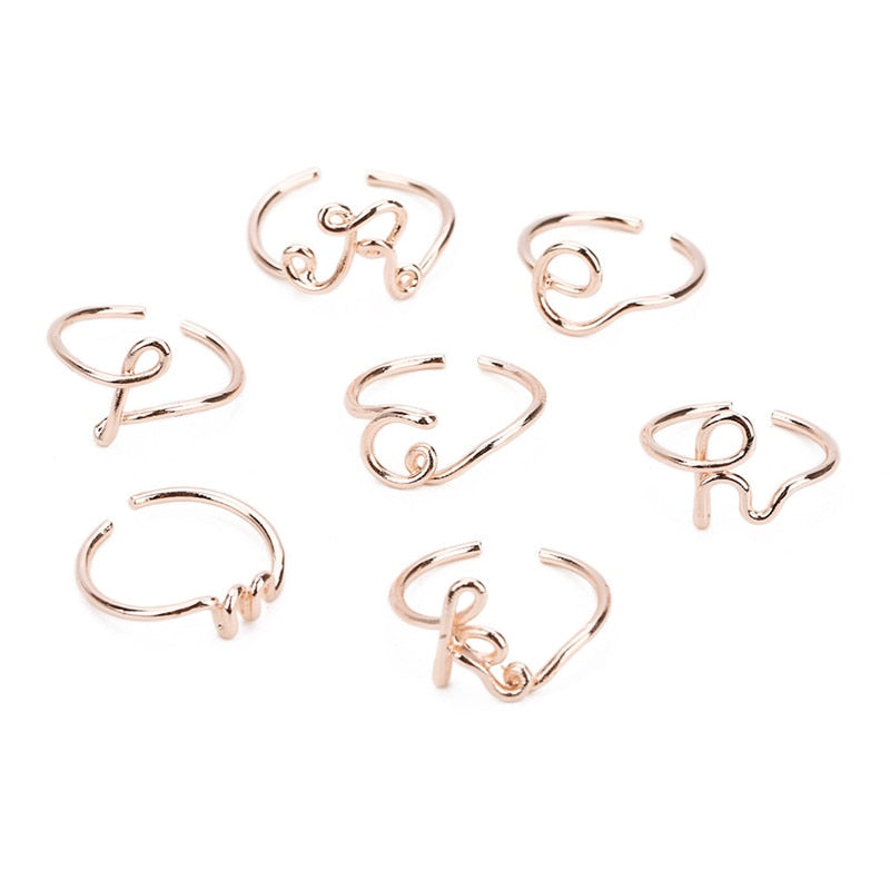 INITIAL RING