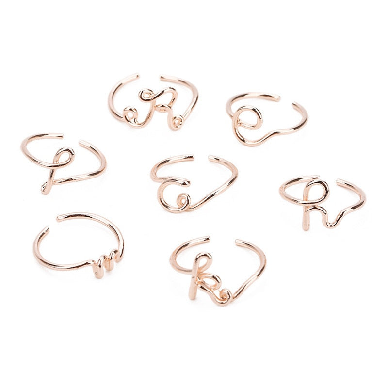 INITIAL RING