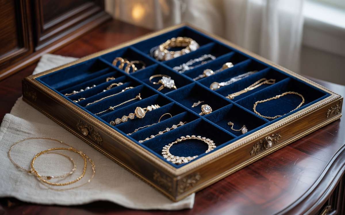 How to Store Jewelry So It Stays Shiny (2026 Organizing Guide)