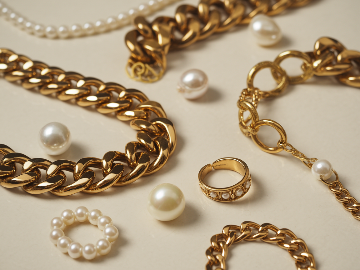 Tendances Bijoux 2026 : Les Pièces Incontournables qui Définiront l'Année