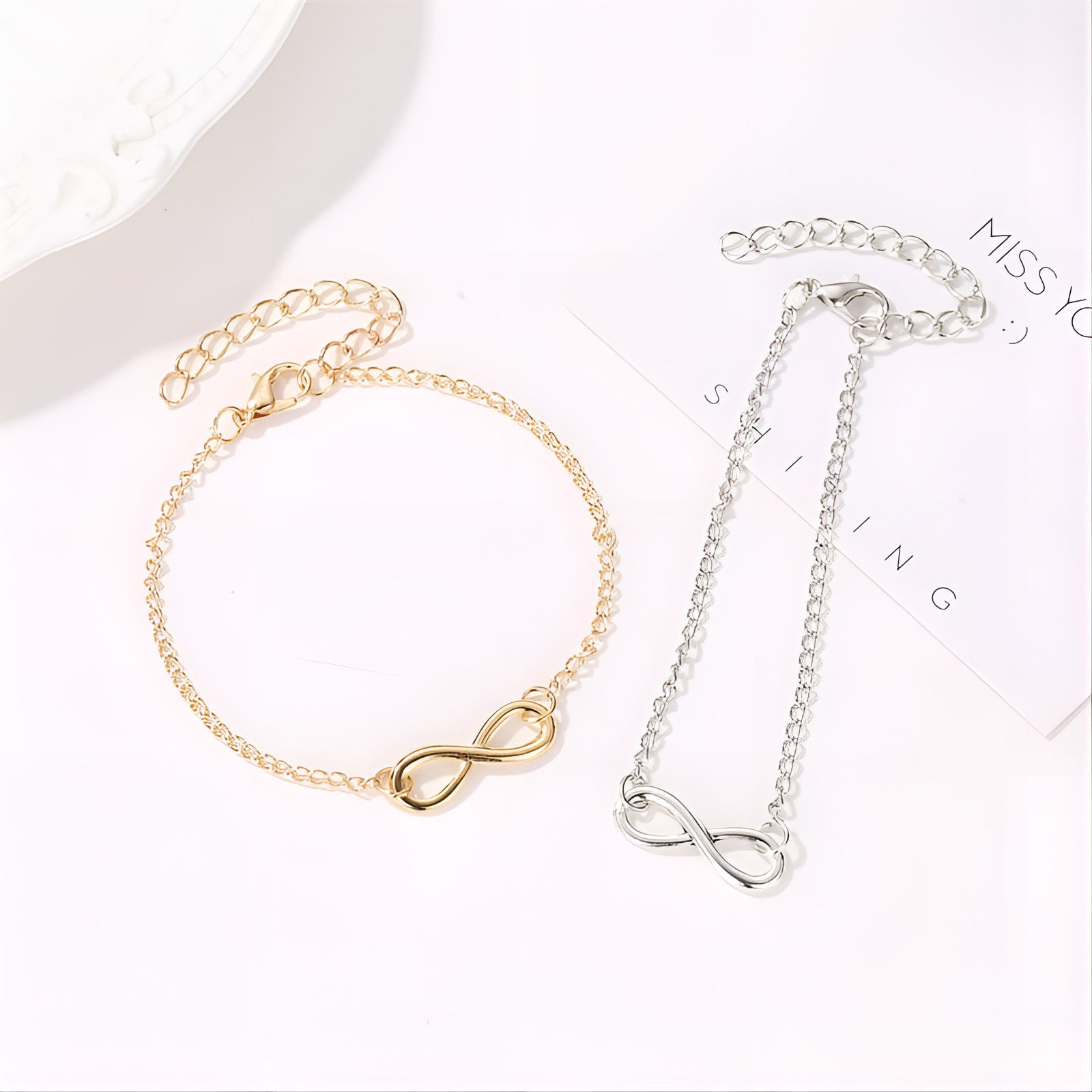 INFINITY GLAM
