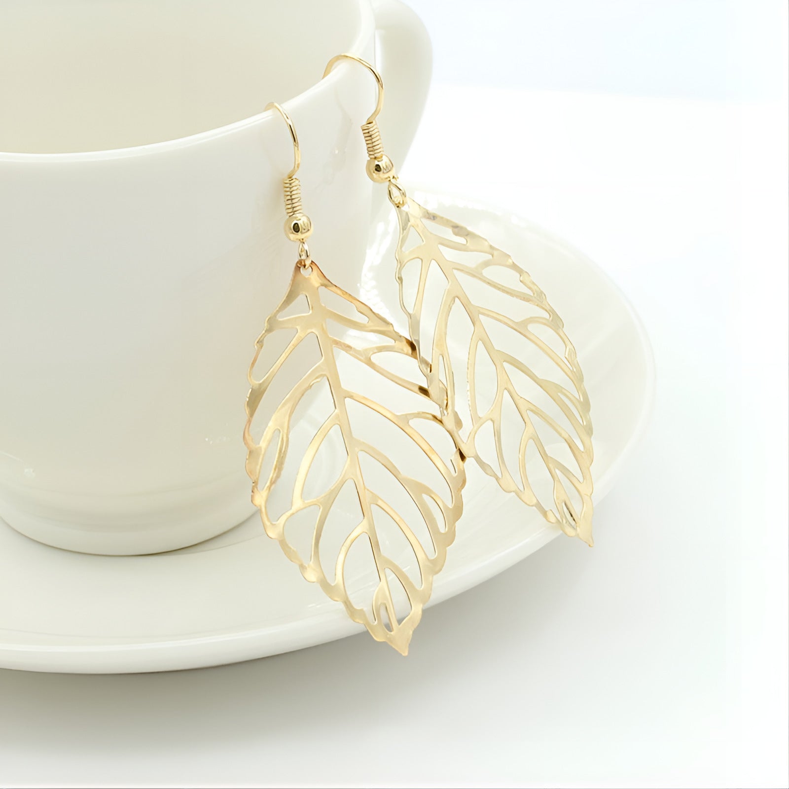 NATURE IN GOLD