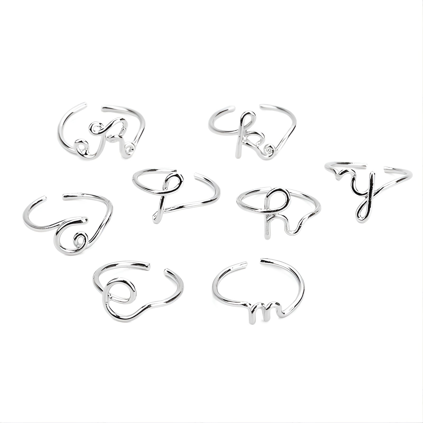 INITIAL RING