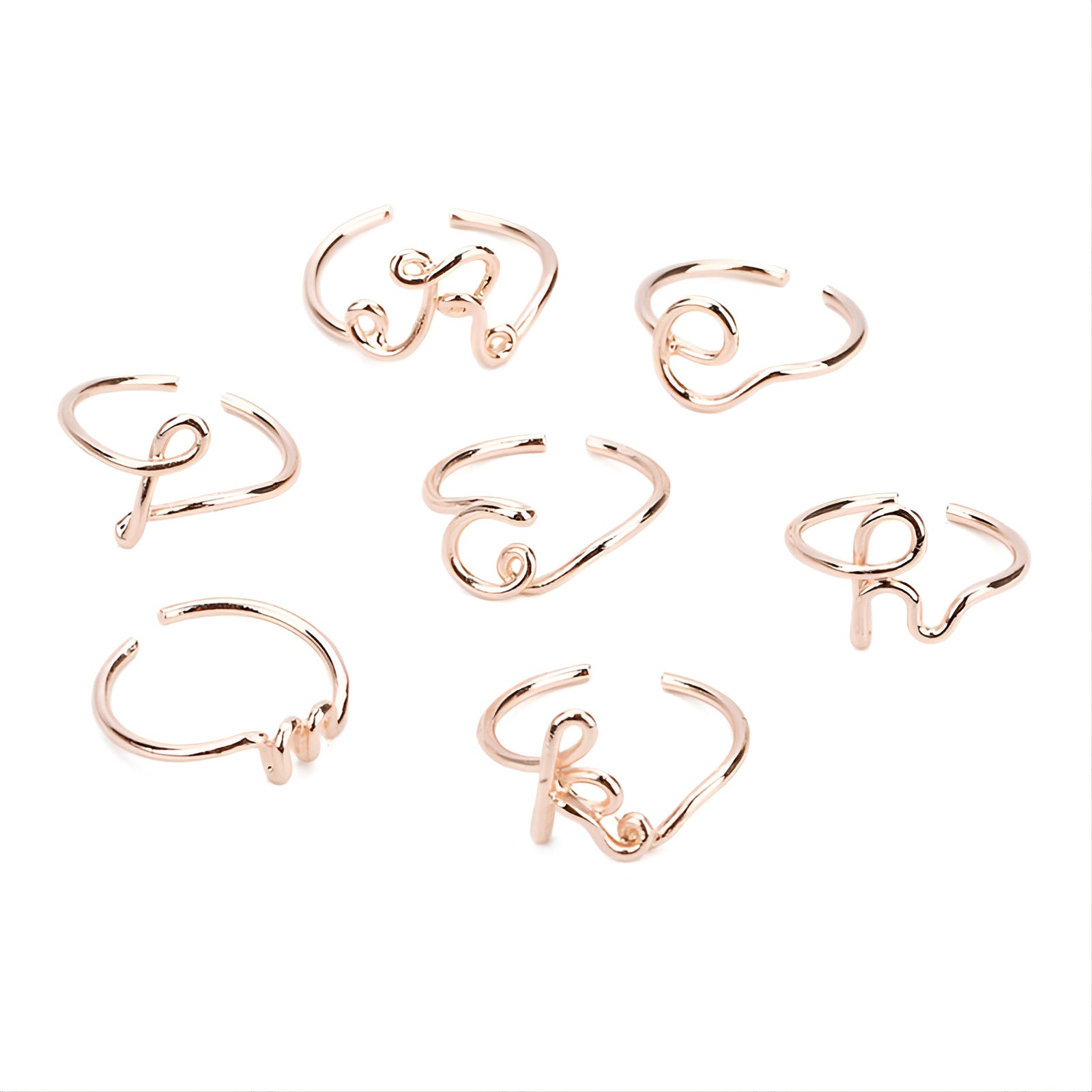 INITIAL RING