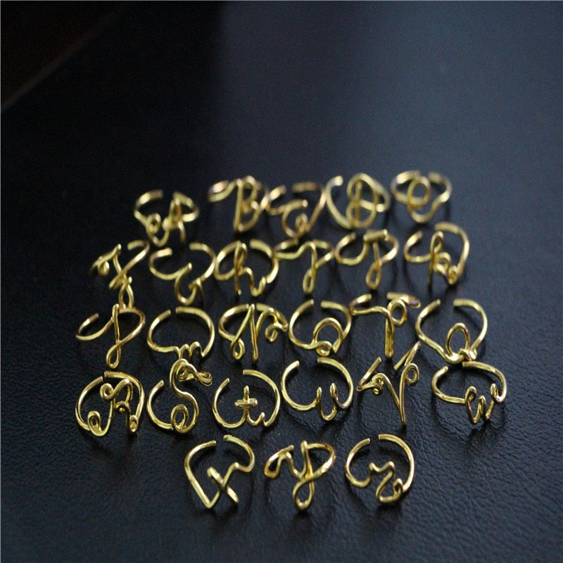 INITIAL RING