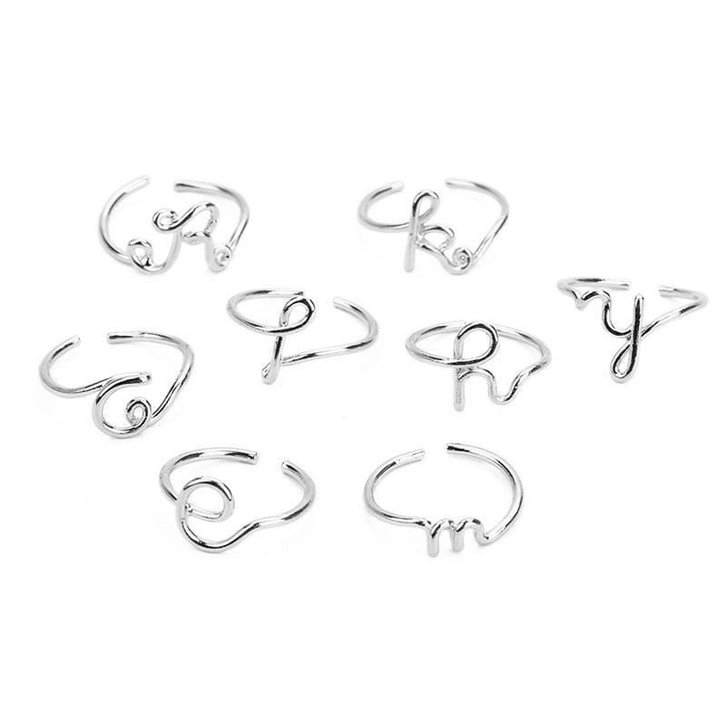 INITIAL RING